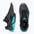 Vyriški teniso batai Joma Set AC black 5