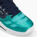 Vyriški teniso batai Joma Set C turquoise/ navy blue 7