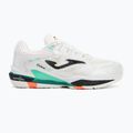 Vyriški padelio bateliai Joma Slam OM white/ turquoise 2