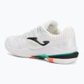 Vyriški padelio bateliai Joma Slam OM white/ turquoise 3