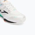 Vyriški padelio bateliai Joma Slam OM white/ turquoise 7