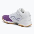 Moteriški tinklinio bateliai Joma V.Blok white/violet 3