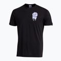 Vyriški teniso marškinėliai Joma Challenge black 101739EW