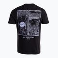 Vyriški teniso marškinėliai Joma Challenge black 101739EW 2