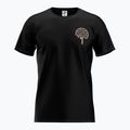 Vyriški teniso marškinėliai Joma Challenge black 101739EX