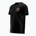Vyriški teniso marškinėliai Joma Challenge black 101739EX 3