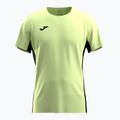 Vyriški teniso marškinėliai Joma Challenge lime