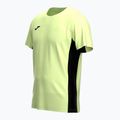 Vyriški teniso marškinėliai Joma Challenge lime 3