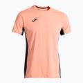 Vyriški teniso marškinėliai Joma Challenge orange 2