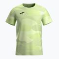 Vyriški teniso marškinėliai Joma Challenge lime