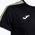 Vyriški teniso marškinėliai Joma Challenge black 3