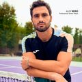 Vyriški teniso marškinėliai Joma Challenge black 4