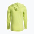 Moteriškas teniso džemperis Joma Sculpture II Zip-Up Hoodie W lime 2