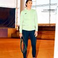 Moteriškas teniso džemperis Joma Sculpture II Zip-Up Hoodie W lime 4