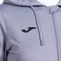 Moteriški teniso džemperiai Joma Sculpture II Zip-Up Hoodie W blue 3