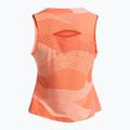 Moteriški teniso marškinėliai Joma Challenge Tank Top W orange 2