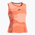 Moteriški teniso marškinėliai Joma Challenge Tank Top W orange 3