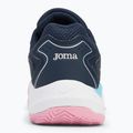 Vaikiški teniso batai Joma Master 1000 JR C navy blue/ pink 6