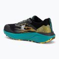 Vyriški bėgimo batai Joma Kubor black/turquoise 3