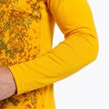 Vyriški bėgimo marškinėliai ilgomis rankovėmis Joma R-Nature gold 3