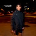 Vyriška bėgimo striukė Joma R-Night Raincoat black 9