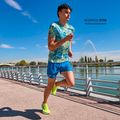 Vyriški bėgimo marškinėliai "Joma R-City lime 6