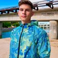 Vyriška bėgimo striukė Joma R-City Raincoat lime 8