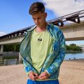 Vyriška bėgimo striukė Joma R-City Raincoat lime 9