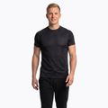 Vyriški bėgimo marškinėliai Joma R-Night Iconic black 3