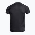 Vyriški bėgimo marškinėliai Joma R-Night Iconic black 2