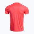 Vyriški bėgimo marškinėliai Joma R-Night Iconic coral 2