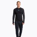 Vyriški bėgimo marškinėliai ilgomis rankovėmis Joma R-Night black 2