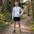Vyriški bėgimo marškinėliai ilgomis rankovėmis Joma R-Night white 9