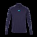 Vyriški bėgimo marškinėliai ilgomis rankovėmis Joma R-Night royal 4