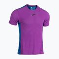 Vyriški violetiniai bėgimo marškinėliai "Joma R-Nature 3