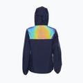 Moteriška bėgimo striukė Joma R-Night Raincoat royal 5