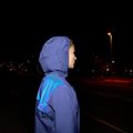 Moteriška bėgimo striukė Joma R-Night Raincoat royal 8