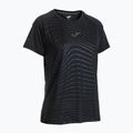 Moteriški bėgimo marškinėliai Joma R-Night black