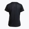 Moteriški bėgimo marškinėliai Joma R-Night black 2