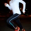 Moteriškos bėgimo tamprės Joma R-Night black 8