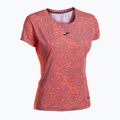 Moteriški bėgimo marškinėliai Joma R-Nature coral 3