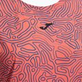 Moteriški bėgimo marškinėliai Joma R-Nature coral 4