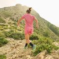 Moteriški bėgimo marškinėliai Joma R-Nature coral 9