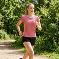 Moteriški bėgimo marškinėliai Joma R-Nature coral 14