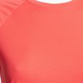 Moteriški bėgimo marškinėliai Joma R-Night Iconic coral 3