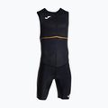 Vyriškas triatlono kostiumas Joma Record III Bodysuit black