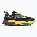 Vyriški bėgimo batai Joma Sierra black/lemon 2