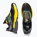Vyriški bėgimo batai Joma Sierra black/lemon 4