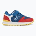 Vaikiški batai Joma Tornado Jr royal/red 2
