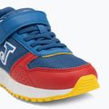 Vaikiški batai Joma Tornado Jr royal/red 7